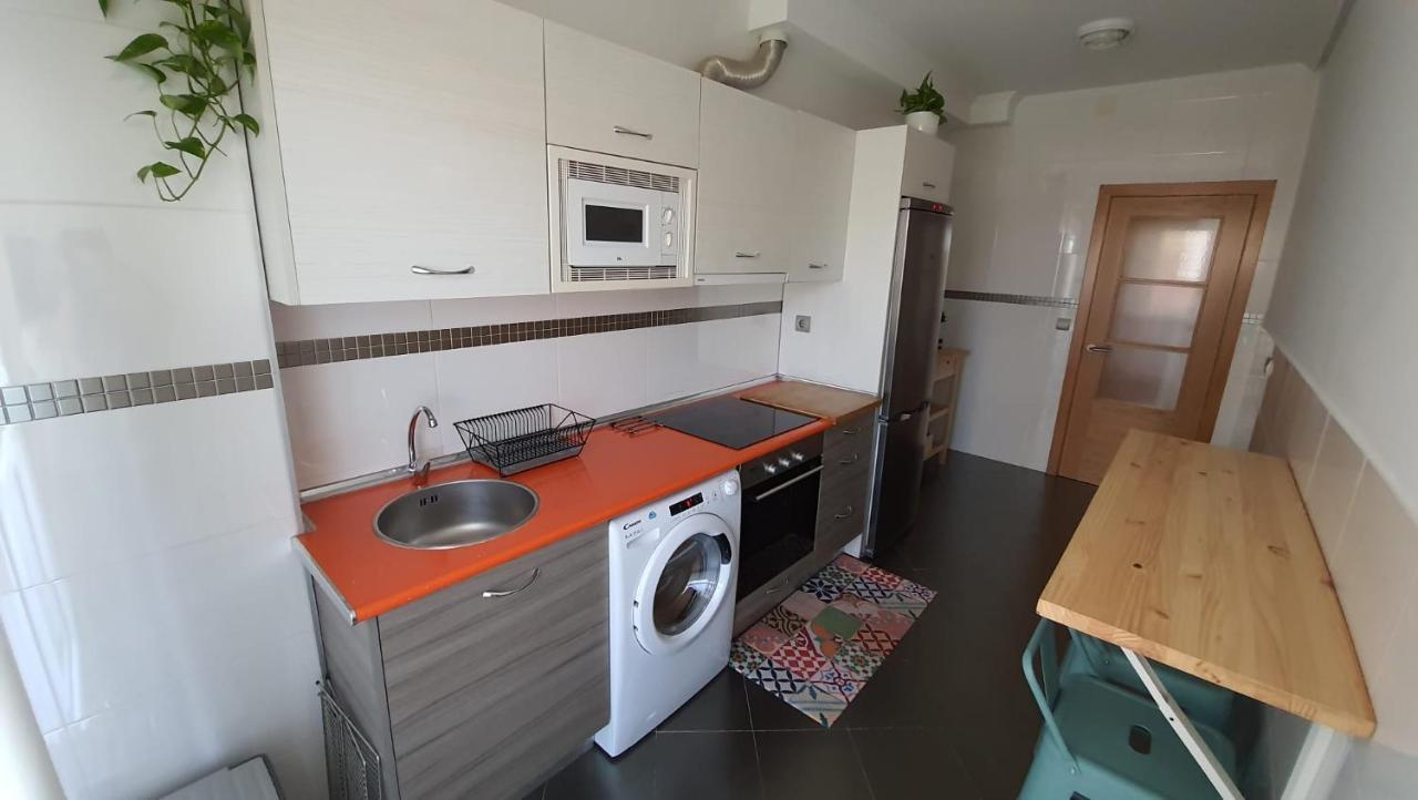 Appartement El Rincon De Gabriela à Suances Extérieur photo