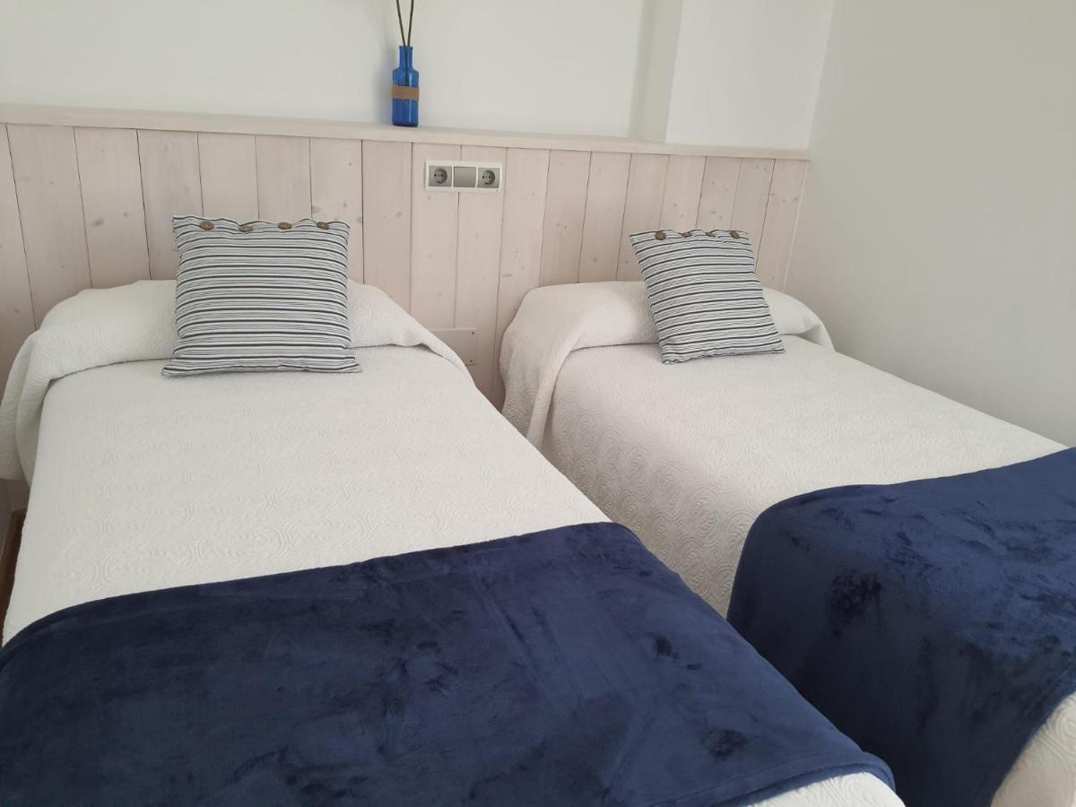 Appartement El Rincon De Gabriela à Suances Extérieur photo