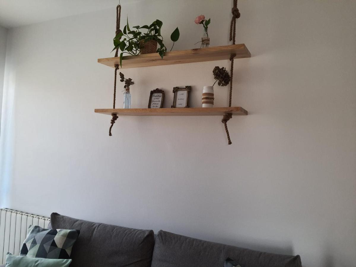 Appartement El Rincon De Gabriela à Suances Extérieur photo