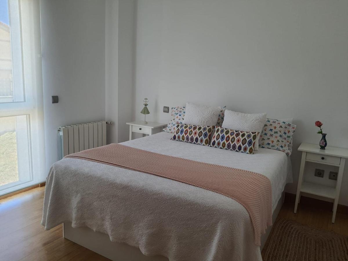Appartement El Rincon De Gabriela à Suances Extérieur photo