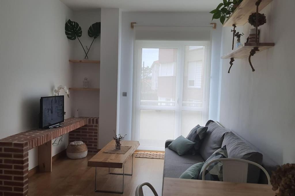 Appartement El Rincon De Gabriela à Suances Extérieur photo
