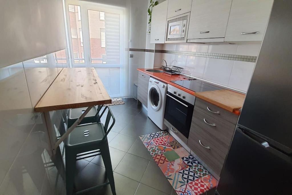 Appartement El Rincon De Gabriela à Suances Extérieur photo