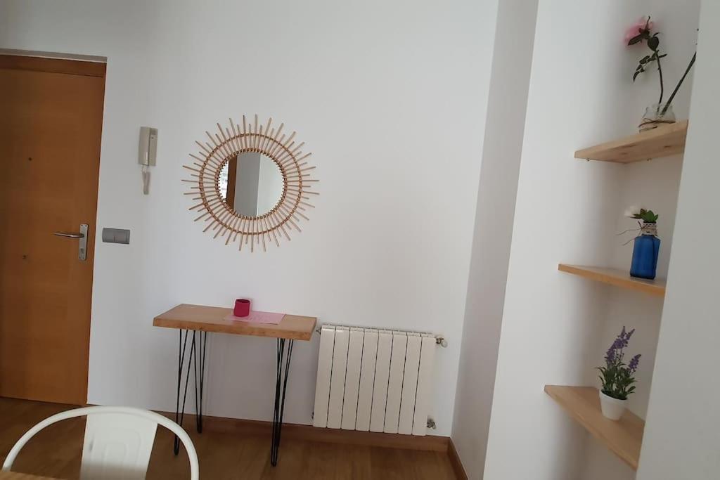 Appartement El Rincon De Gabriela à Suances Extérieur photo