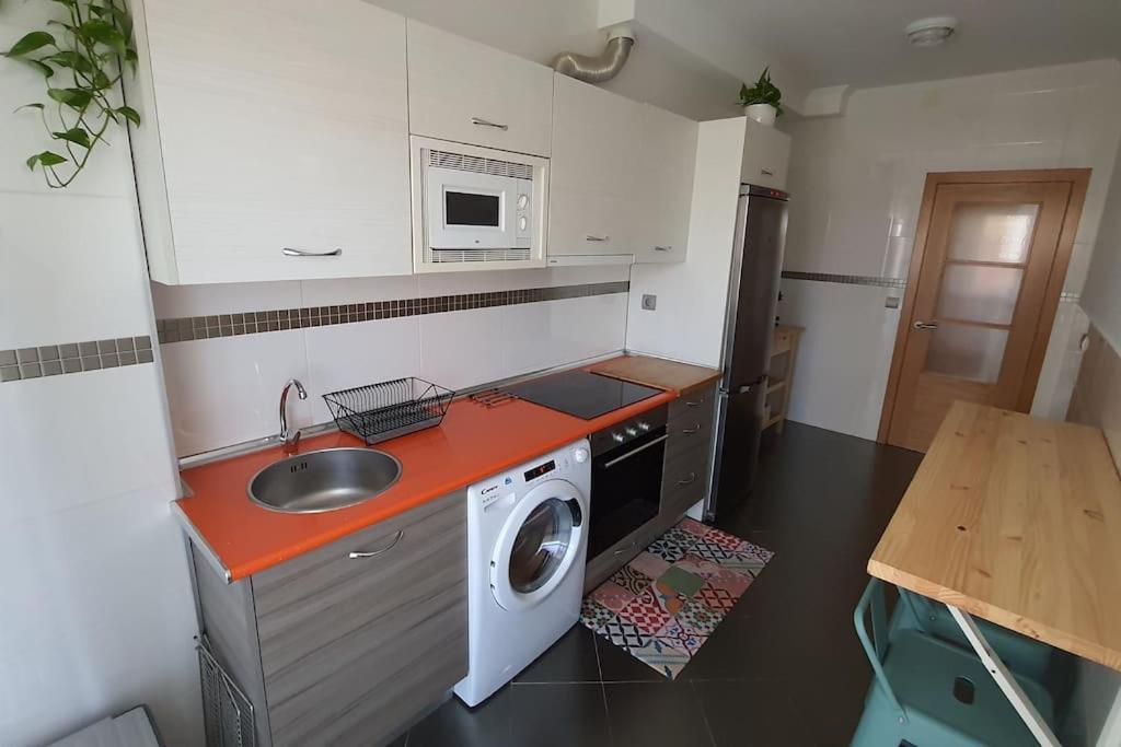 Appartement El Rincon De Gabriela à Suances Extérieur photo