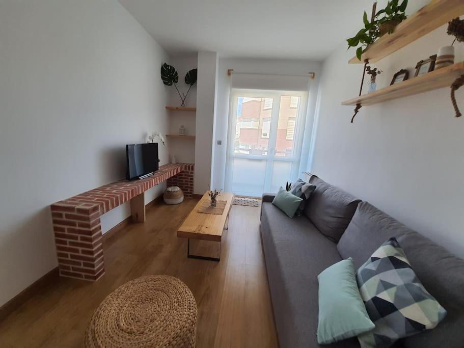 Appartement El Rincon De Gabriela à Suances Extérieur photo
