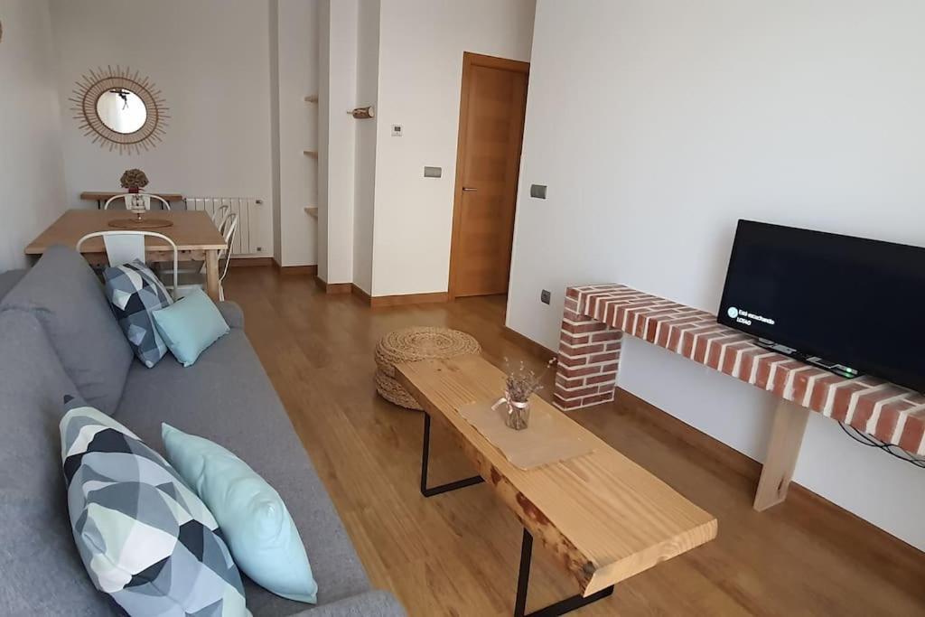 Appartement El Rincon De Gabriela à Suances Extérieur photo