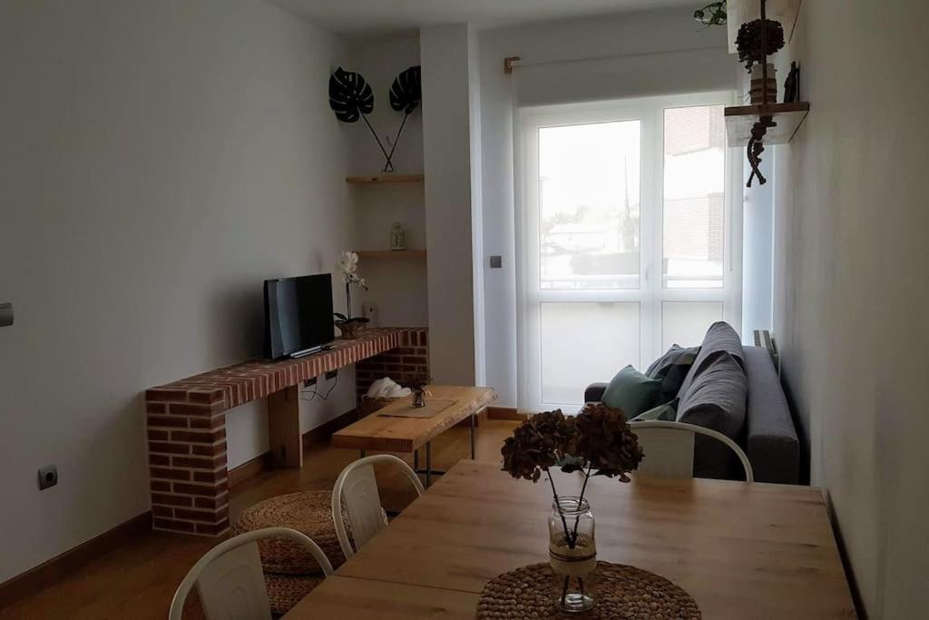 Appartement El Rincon De Gabriela à Suances Extérieur photo