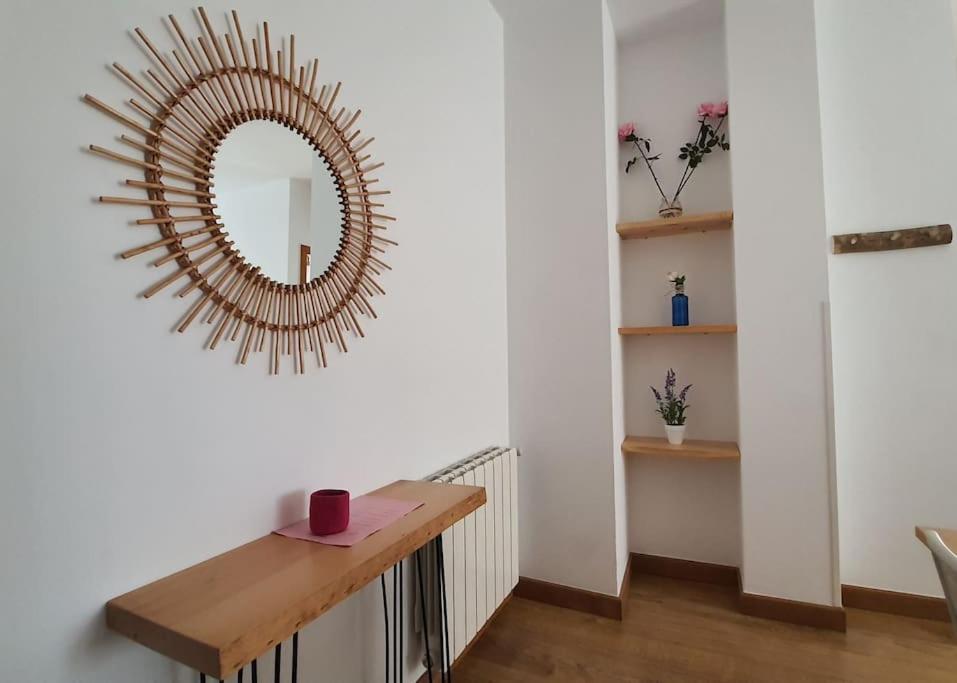 Appartement El Rincon De Gabriela à Suances Extérieur photo