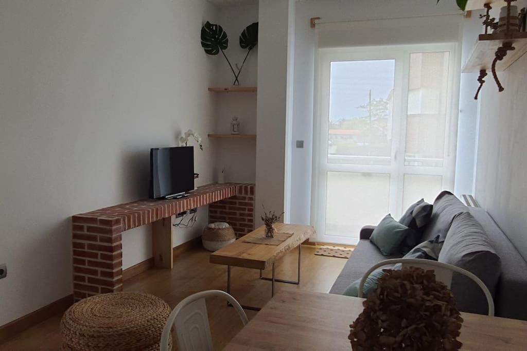 Appartement El Rincon De Gabriela à Suances Extérieur photo