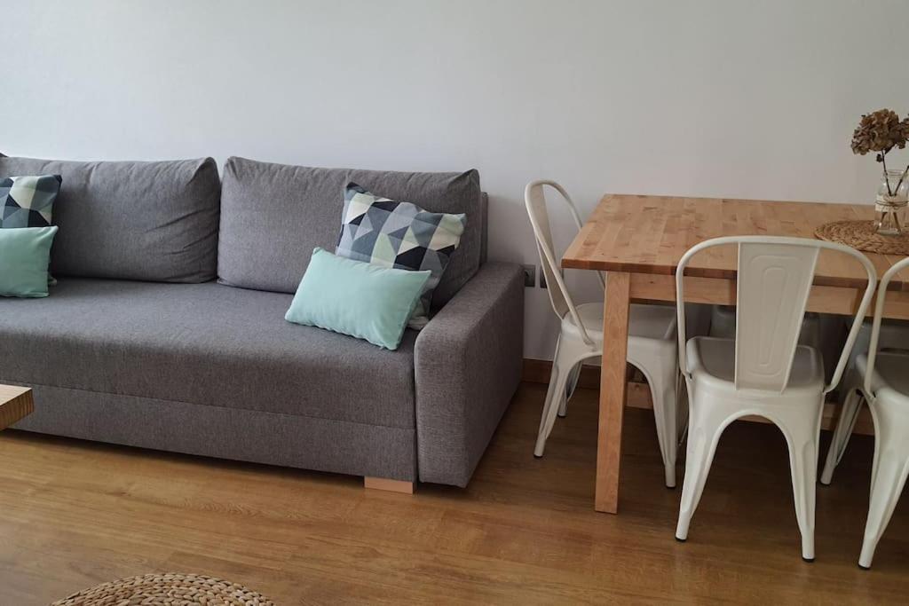 Appartement El Rincon De Gabriela à Suances Extérieur photo